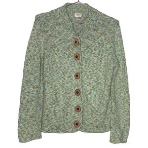 Vintage Alps Wool Blend Sweater